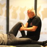 partiële cuff ruptuur