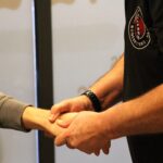 huidaandoeningen door werk